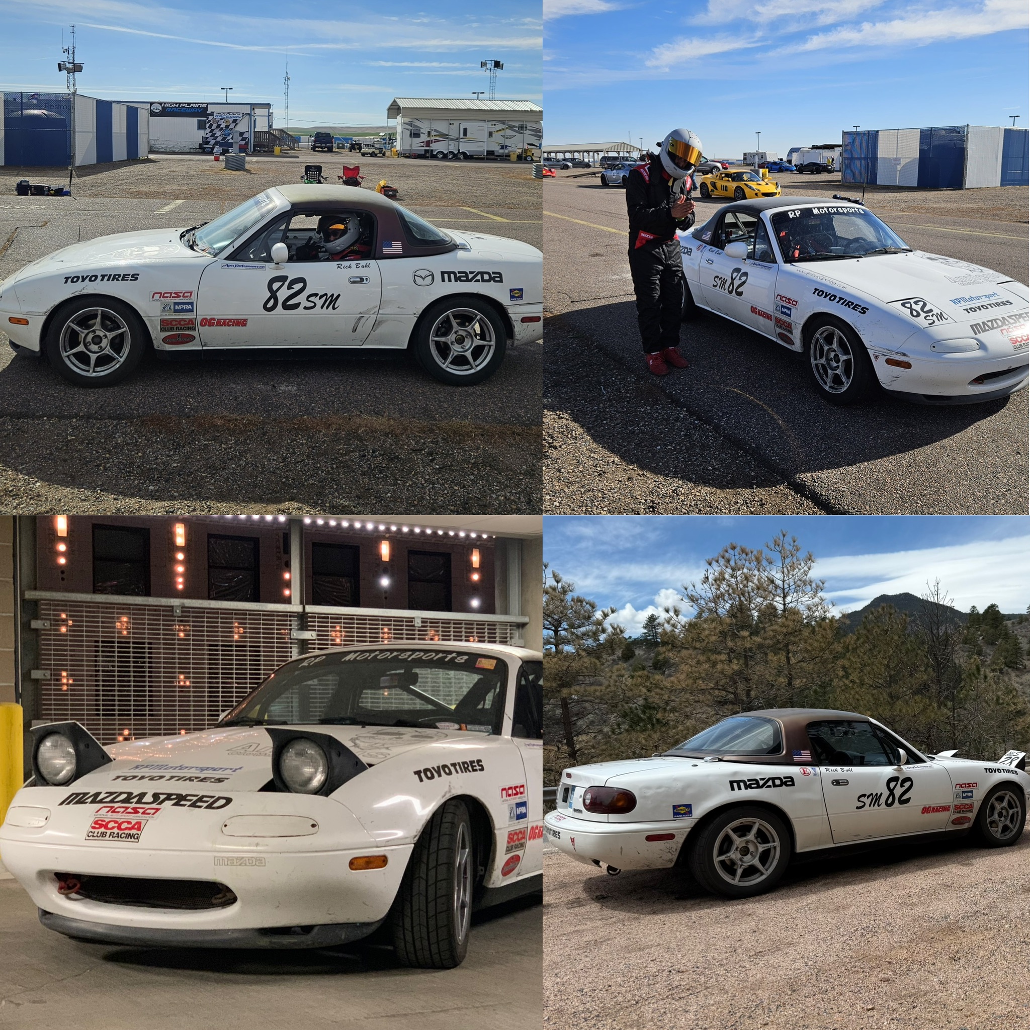 Retied NA SPEC Miata